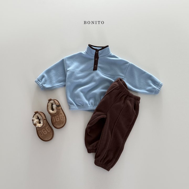 Bonito - Korean Children Fashion - #littlefashionista - Tone Color Button Set - 9
