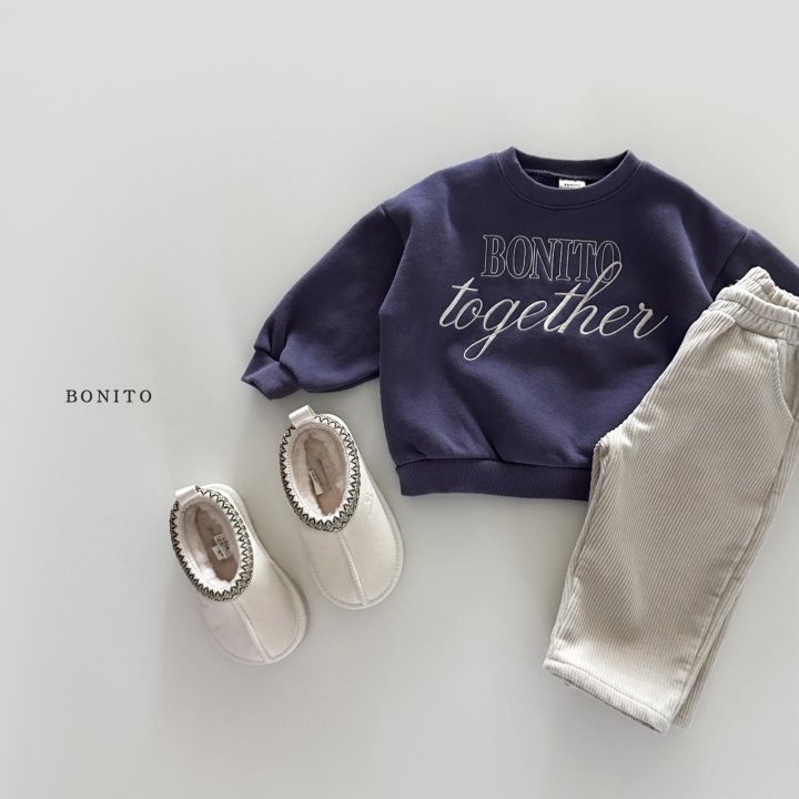 Bonito - Korean Children Fashion - #magicofchildhood - Together Sweatshirt - 11
