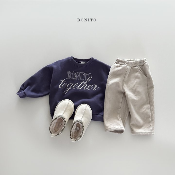 Bonito - Korean Children Fashion - #minifashionista - Together Sweatshirt - 12