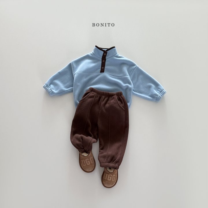 Bonito - Korean Children Fashion - #minifashionista - Tone Color Button Set - 11