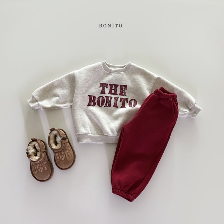 Bonito - Korean Children Fashion - #minifashionista - The Bonito Sweatshirt - 11