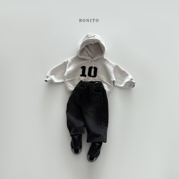 Bonito - Korean Children Fashion - #prettylittlegirls - 10 Cut Hoodie - 11