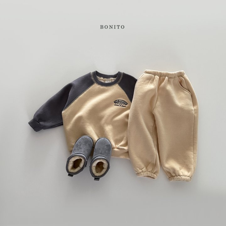 Bonito - Korean Children Fashion - #prettylittlegirls - Raglan Sweatshirt - 11