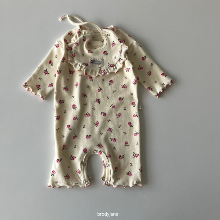 Brody Jane - Korean Baby Fashion - #babyboutique - Peach Rose Socks - 8