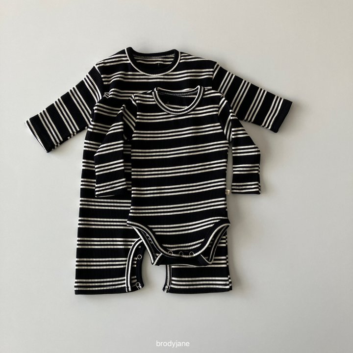 Brody Jane - Korean Baby Fashion - #babyboutique - Acne Stripe Bonnet - 3