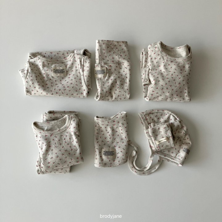 Brody Jane - Korean Baby Fashion - #babyboutique - Sunday Floral High-Waist
