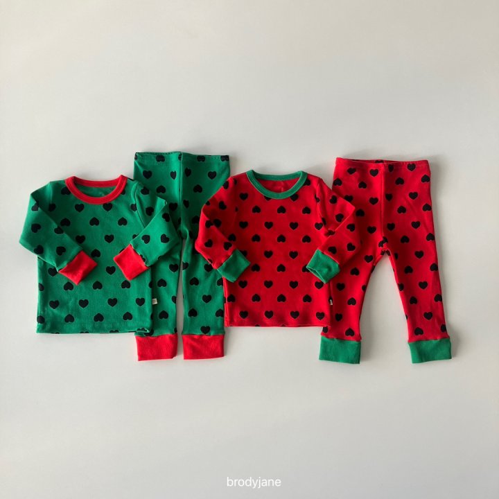 Brody Jane - Korean Baby Fashion - #babyboutiqueclothing - Christmas Heart Bonnet - 7