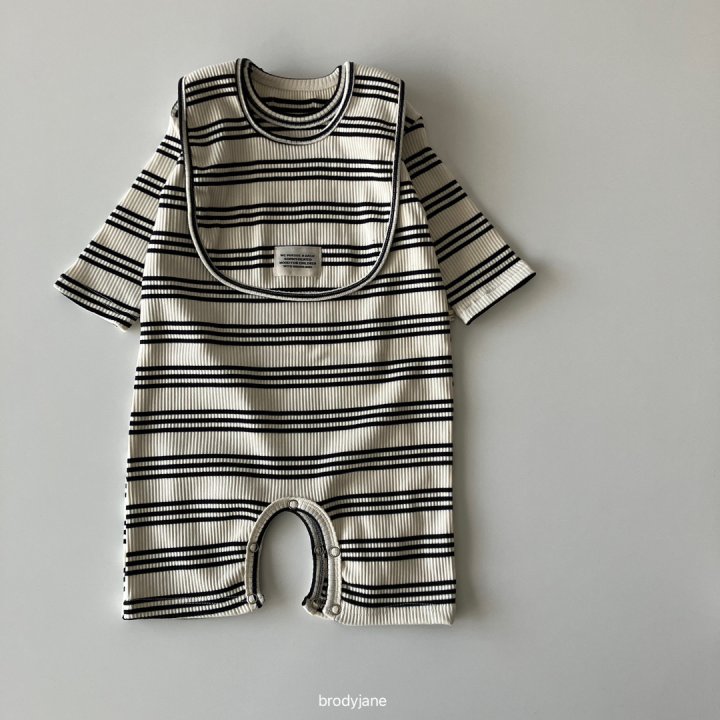 Brody Jane - Korean Baby Fashion - #babyclothing - Acne Stripe Bonnet - 5