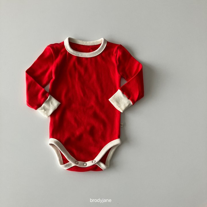 Brody Jane - Korean Baby Fashion - #babyclothing - Christmas Red Socks - 2