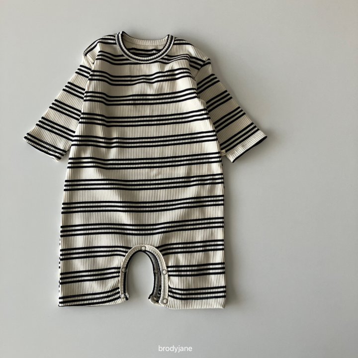 Brody Jane - Korean Baby Fashion - #babyfashion - Acne Stripe Bonnet - 6