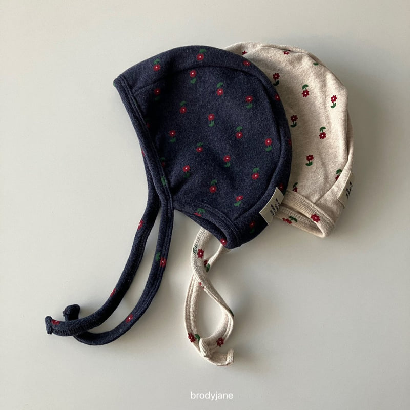 Brody Jane - Korean Baby Fashion - #babyfashion - Anemone Cozy Bonnet