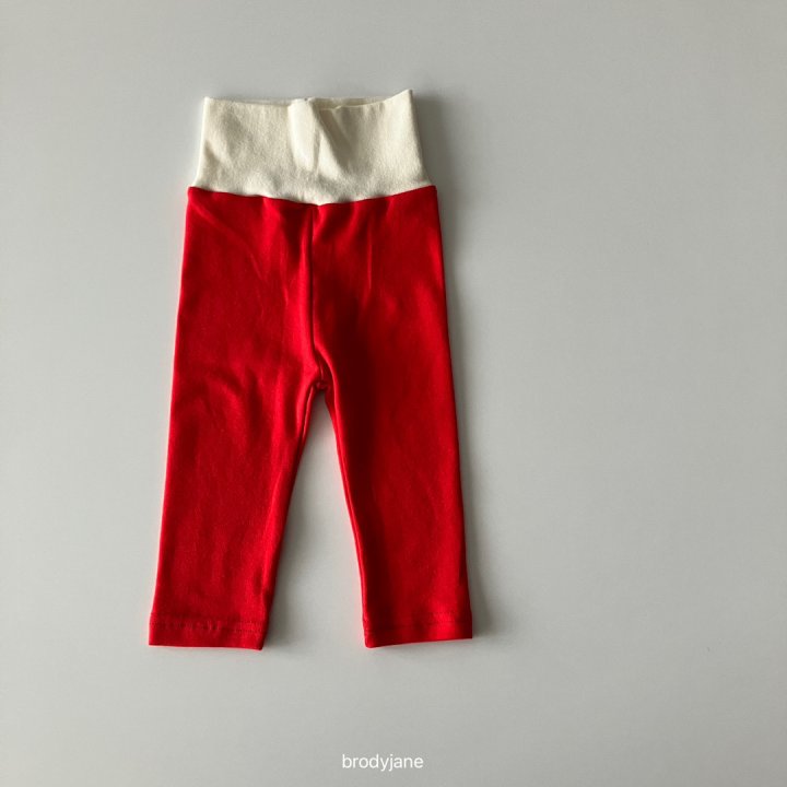 Brody Jane - Korean Baby Fashion - #babyfashion - Christmas Red Socks - 3