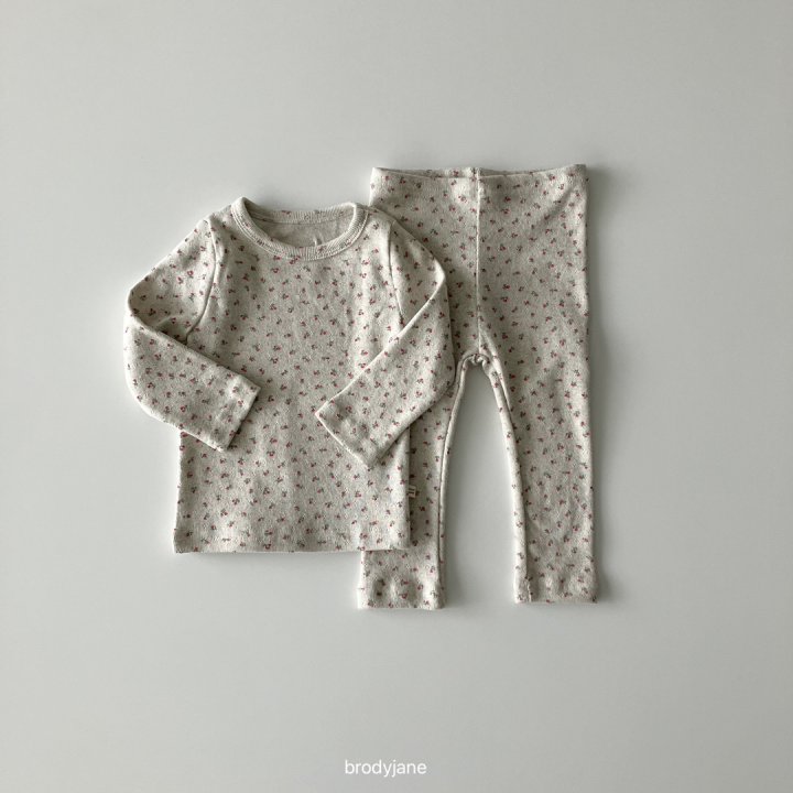 Brody Jane - Korean Baby Fashion - #babyfever - Sunday Floral All-In-One - 6