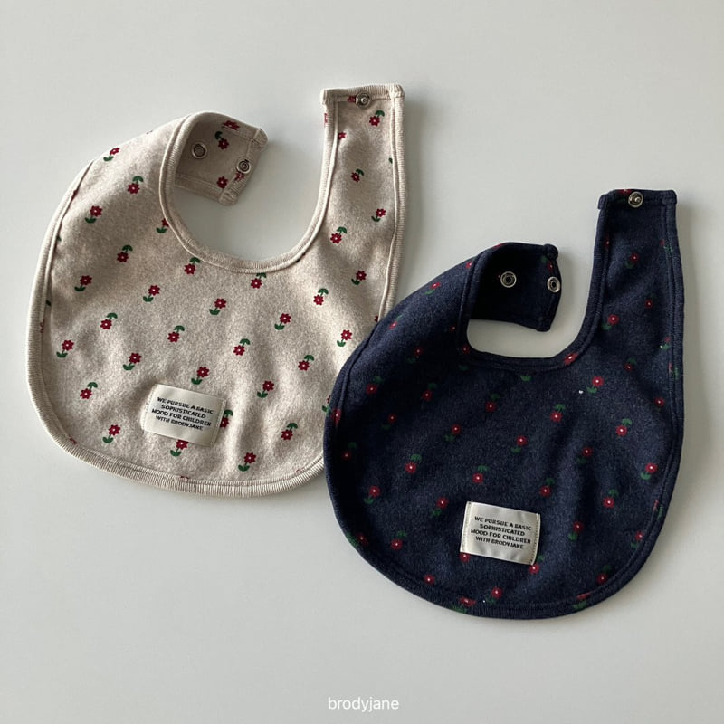 Brody Jane - Korean Baby Fashion - #babyfever - Anemone Cozy Bib