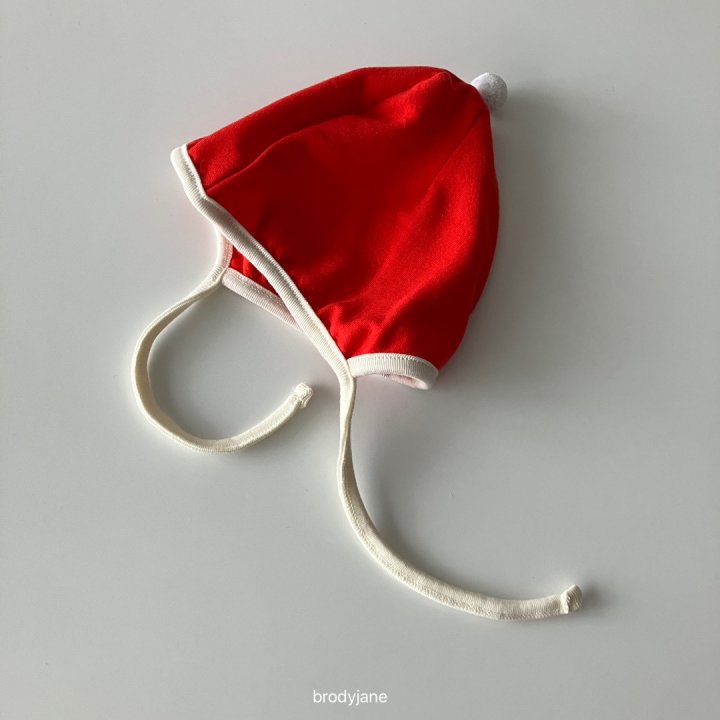 Brody Jane - Korean Baby Fashion - #babyfever - Christmas Red Bib - 5