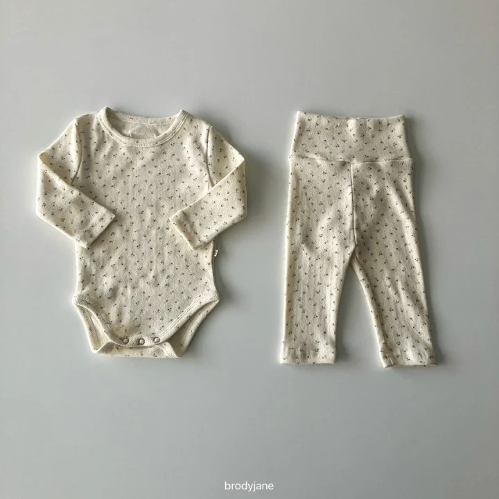 Brody Jane - Korean Baby Fashion - #babylifestyle - Sunday Floral Socks - 9