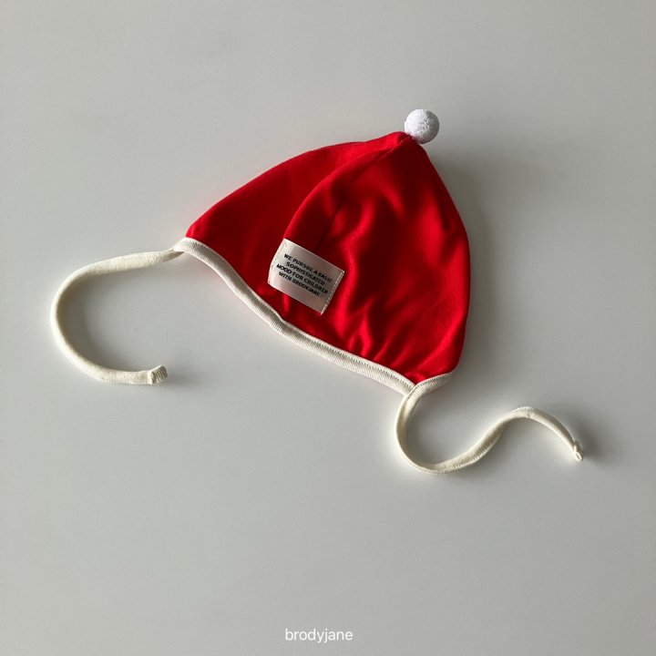 Brody Jane - Korean Baby Fashion - #babylifestyle - Christmas Red Socks - 6