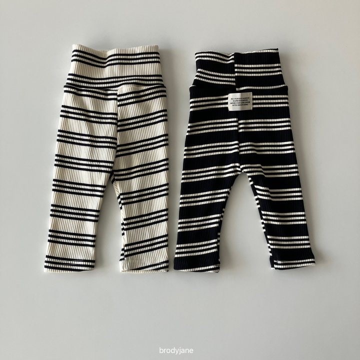 Brody Jane - Korean Baby Fashion - #babyootd - Acne Stripe Bonnet - 11
