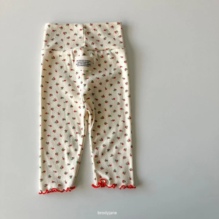 Brody Jane - Korean Baby Fashion - #babyootd - Cozy Floral Wave Set-up - 6