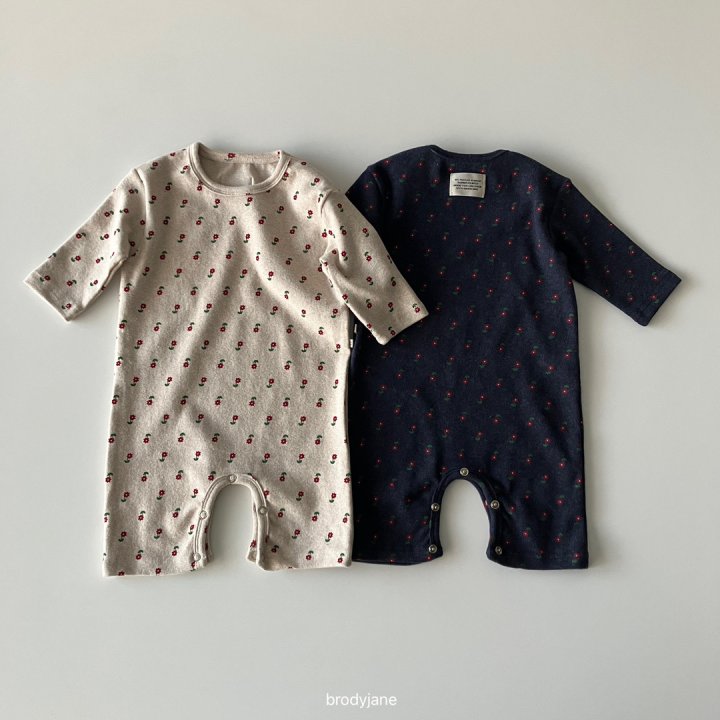 Brody Jane - Korean Baby Fashion - #babyoutfit - Anemone Cozy Bib - 6