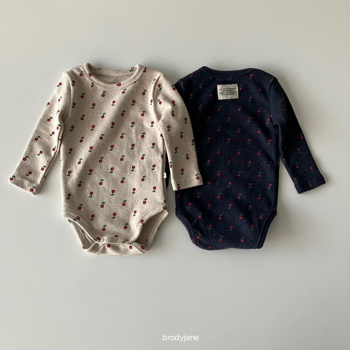Brody Jane - Korean Baby Fashion - #babyoutfit - Anemone Cozy High-Waist - 3
