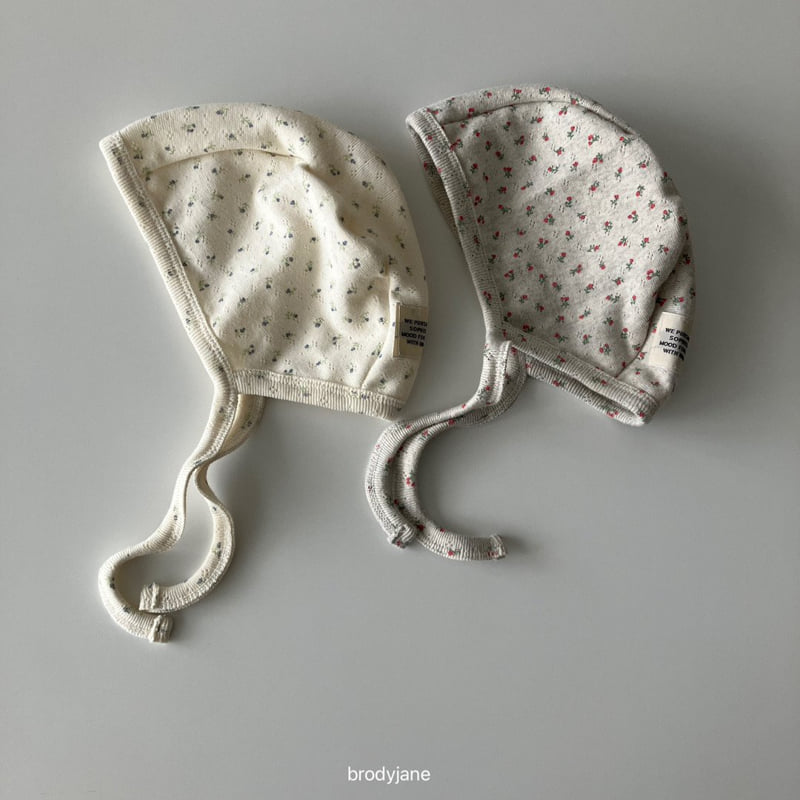 Brody Jane - Korean Baby Fashion - #babywear - Sunday Floral Bonnet