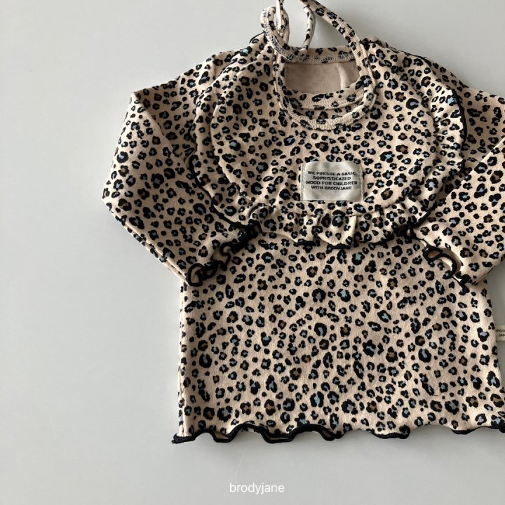 Brody Jane - Korean Baby Fashion - #smilingbaby - Peach Leopard Socks - 8