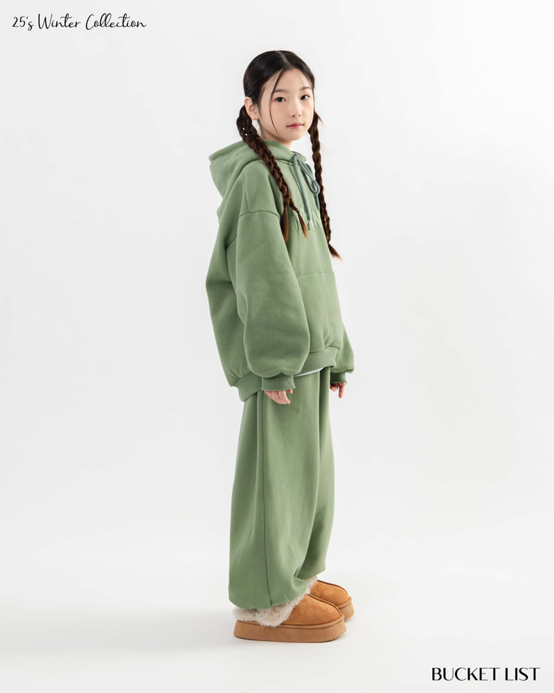 Bucket List - Korean Children Fashion - #Kfashion4kids - Hyper Jogger Pants - 7