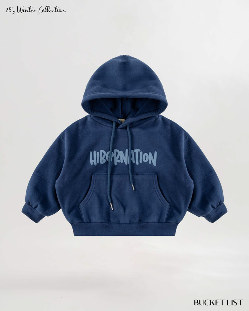 Bucket List - Korean Children Fashion - #childofig - Hyper Puff Hoodie - 6