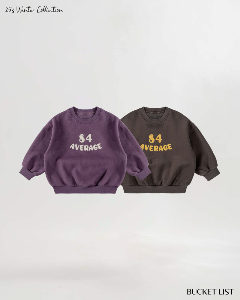 Bucket List - Korean Children Fashion - #childrensboutique - 84 Chain Sweatshirt - 5