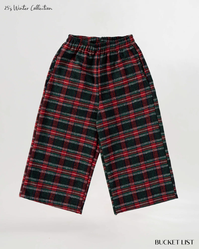 Bucket List - Korean Children Fashion - #childrensboutique - Home Party Pants - 3
