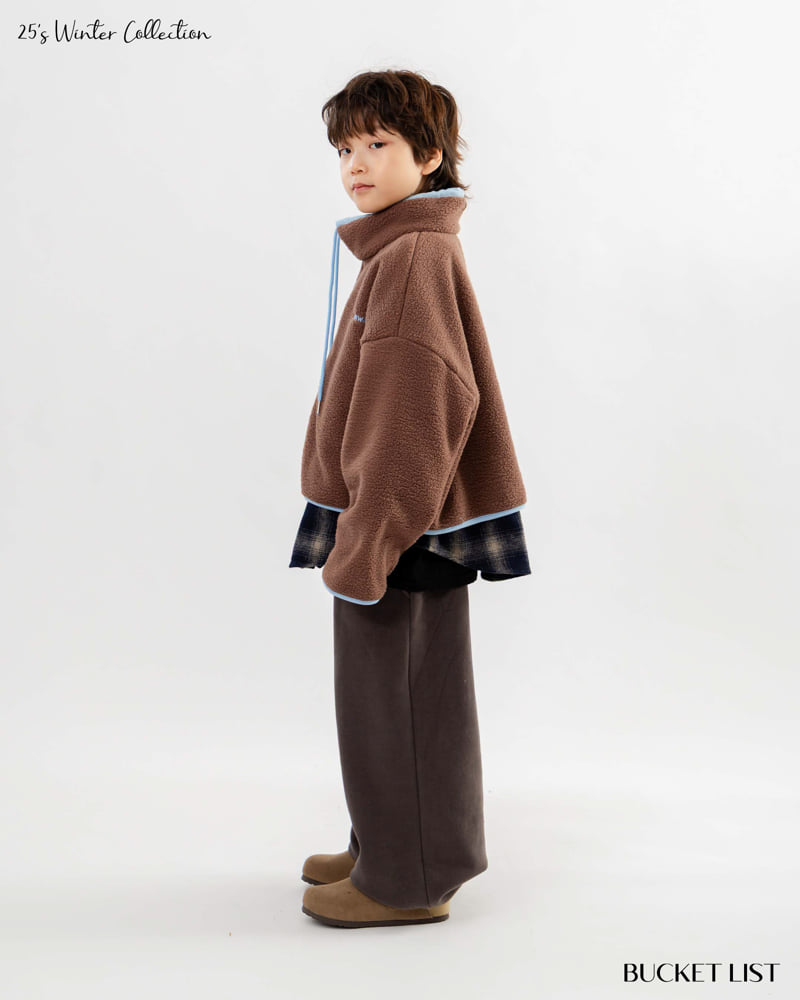 Bucket List - Korean Children Fashion - #designkidswear - Colorway Zip-Up - 5