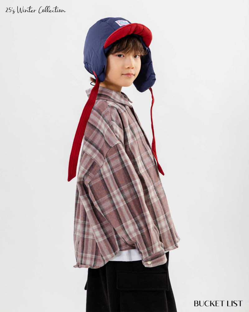 Bucket List - Korean Children Fashion - #fashionkids - Pastel Shirt - 7