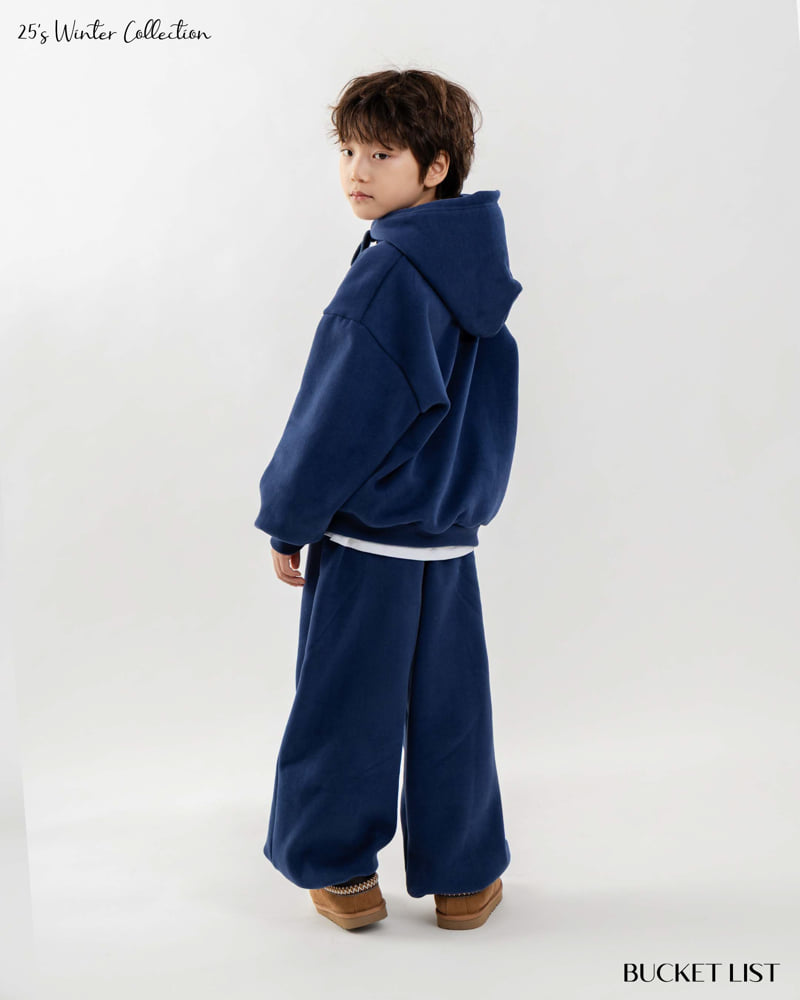 Bucket List - Korean Children Fashion - #kidzfashiontrend - Hyper Jogger Pants - 6