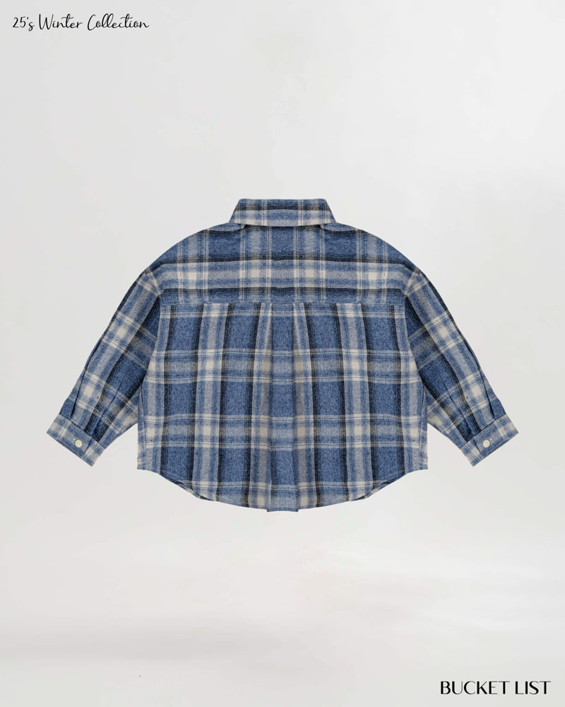 Bucket List - Korean Children Fashion - #littlefashionista - Pastel Shirt - 12