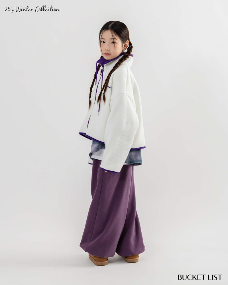 Bucket List - Korean Children Fashion - #littlefashionista - Colorway Zip-Up - 12