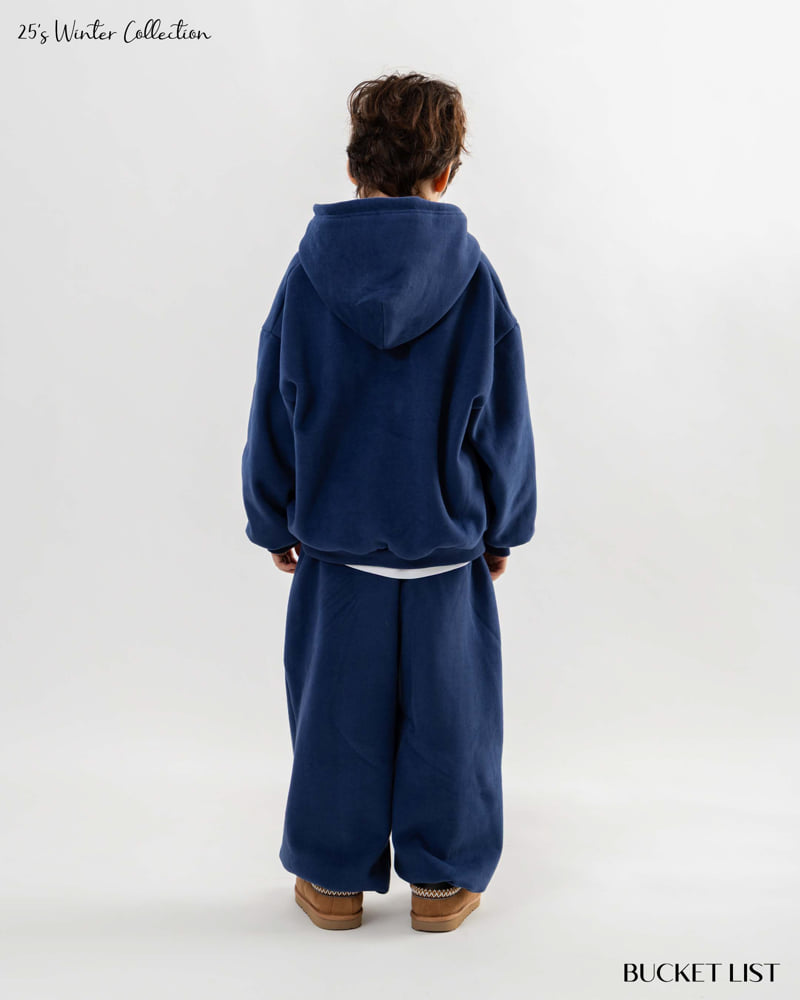 Bucket List - Korean Children Fashion - #littlefashionista - Hyper Jogger Pants - 8