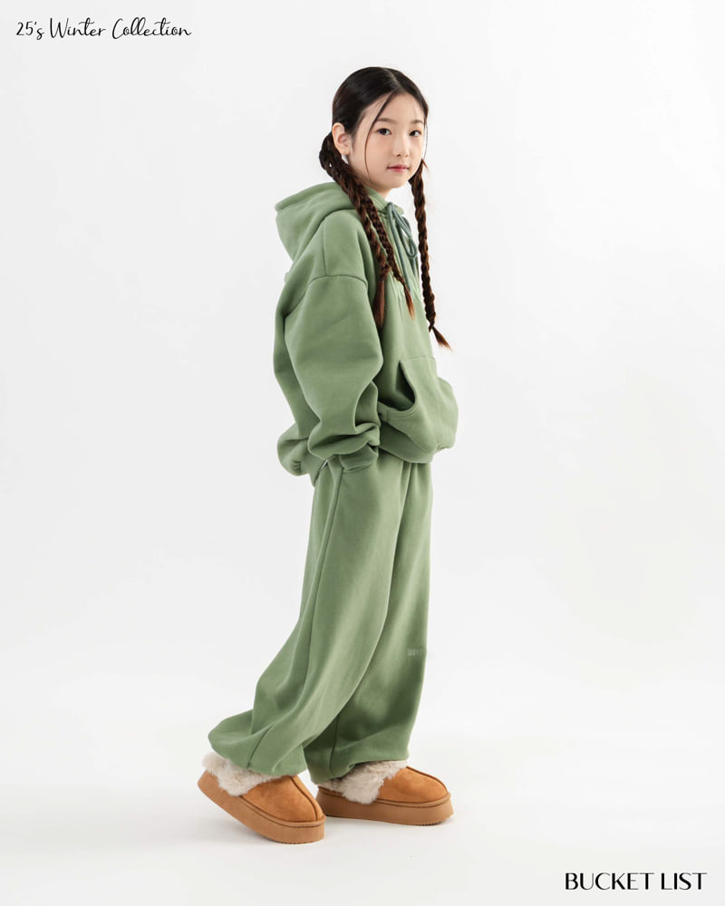Bucket List - Korean Children Fashion - #magicofchildhood - Hyper Jogger Pants - 9