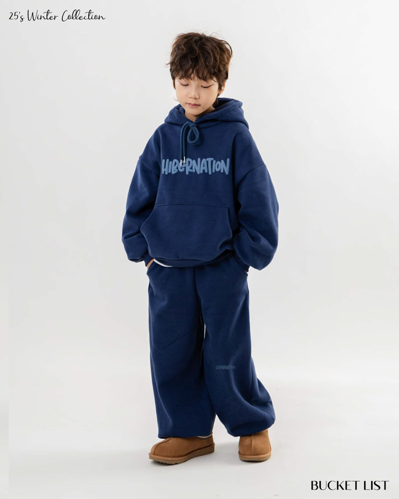 Bucket List - Korean Children Fashion - #minifashionista - Hyper Jogger Pants - 10