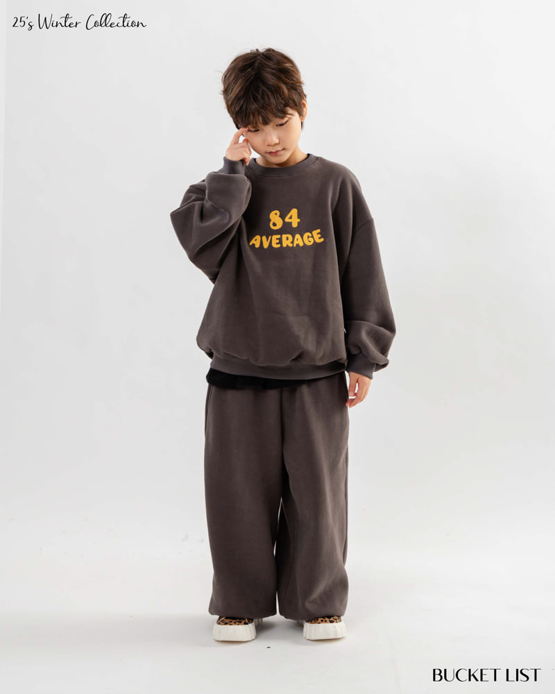 Bucket List - Korean Children Fashion - #prettylittlegirls - 84 Jogger Pants - 10