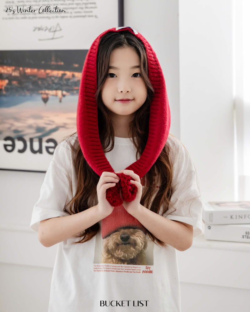 Bucket List - Korean Children Fashion - #prettylittlegirls - Im Fine Tee - 12