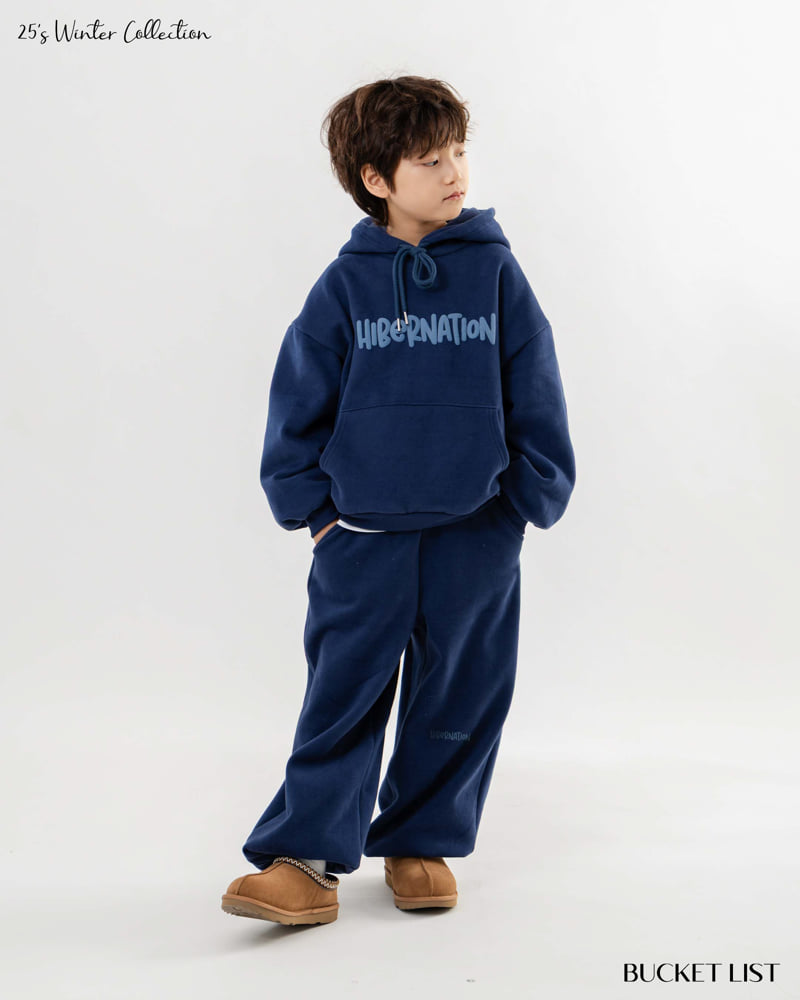 Bucket List - Korean Children Fashion - #todddlerfashion - Hyper Jogger Pants - 12