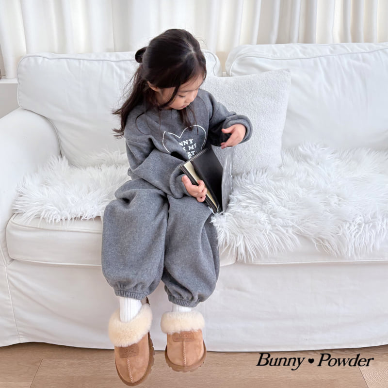 Bunny Powder - Korean Children Fashion - #Kfashion4kids - Make Set - 8