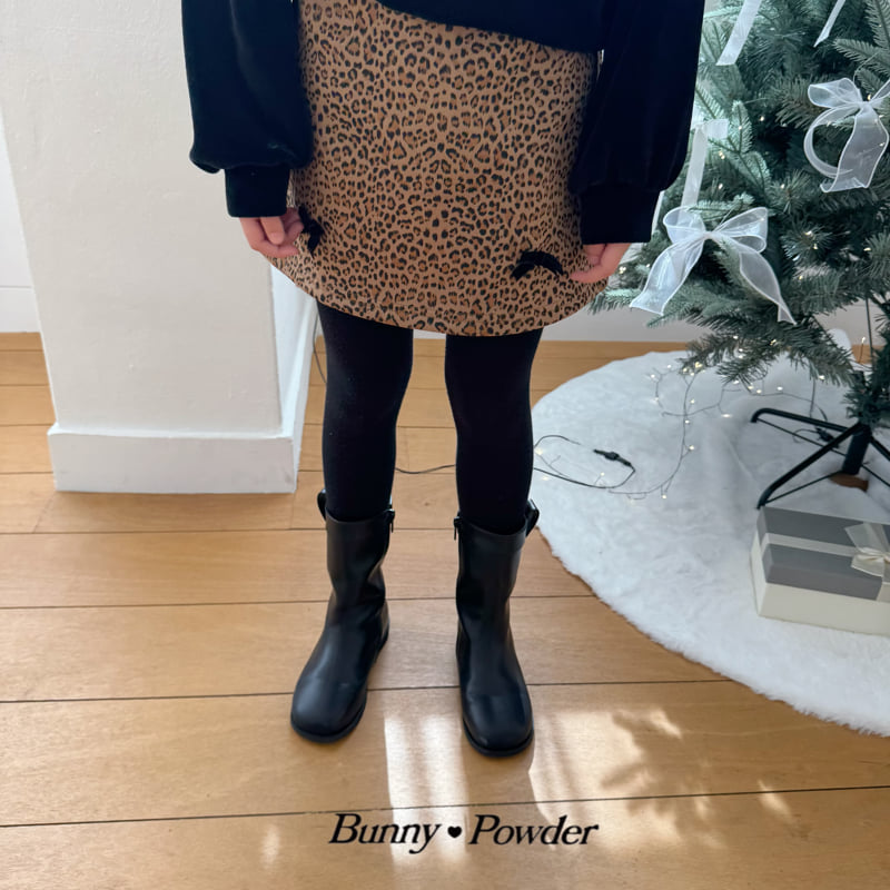Bunny Powder - Korean Children Fashion - #Kfashion4kids - Animal Skirt - 5