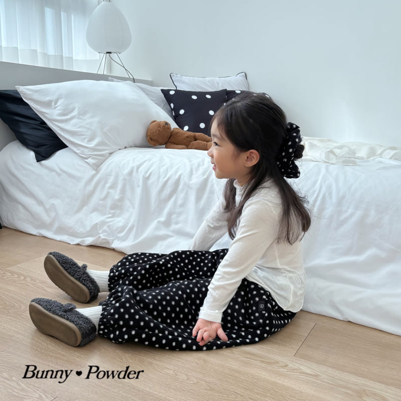 Bunny Powder - Korean Children Fashion - #kidzfashiontrend - Dodo Pants - 4