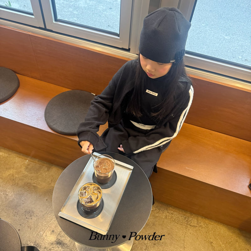 Bunny Powder - Korean Children Fashion - #Kfashion4kids - Angora Beanie - 12