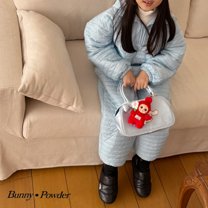 Bunny Powder - Korean Children Fashion - #Kfashion4kids - Vicky Padding Pants - 7