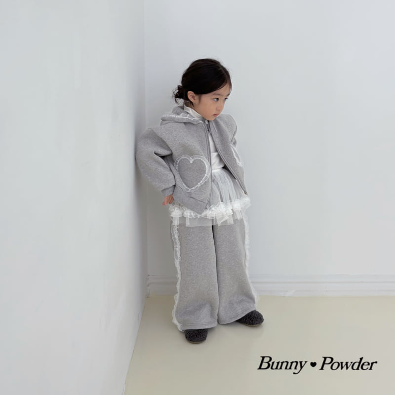 Bunny Powder - Korean Children Fashion - #Kfashion4kids - Lovely Pants - 6