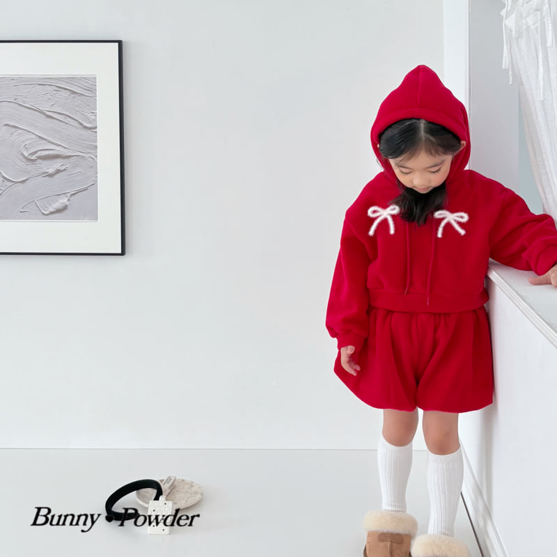 Bunny Powder - Korean Children Fashion - #Kfashion4kids - Hachi Hoodie - 7