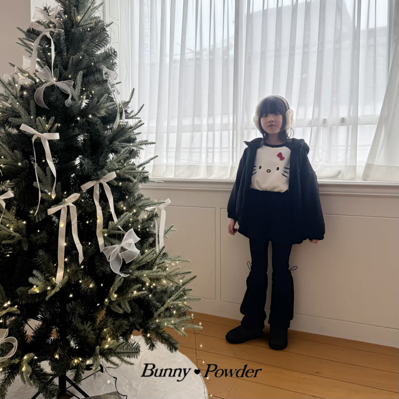 Bunny Powder - Korean Children Fashion - #kidzfashiontrend - Lulu Leggings - 4